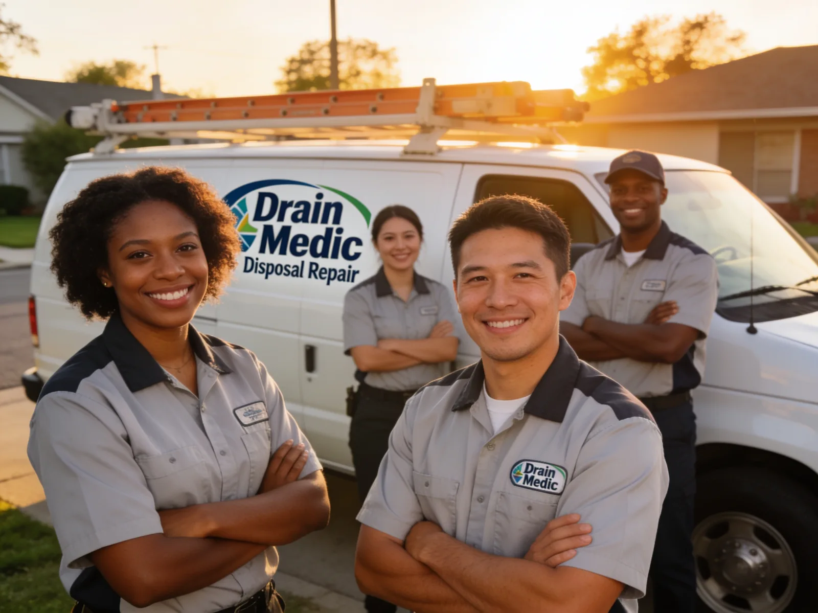 Garbage Disposal Repair company in Oliver, GA